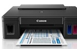 Impresora de Inyección de Tinta CANON G1100, 4800 x 1200 DPI, Inyección de tinta