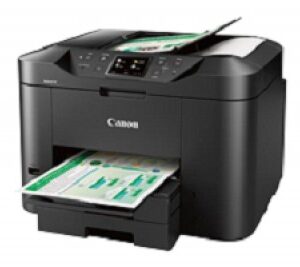 Impresora Multifuncional CANON Maxify MB2710, Inyección de tinta, 30000 páginas por mes, 600 x 1200 DPI