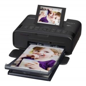 Impresora fotográfica CANON CP1300, 300 x 300 DPI, Transferencia térmica, 47 segs