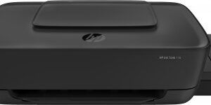 Impresora HP Ink Tank 115, 4800 x 1200 DPI, Inyección de tinta, 8 ppm, 60 hojas, 1000 páginas por mes