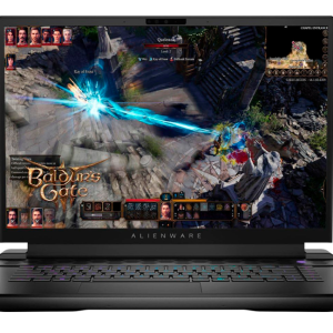 LAPTOP DELL ALIENWARE M16 3000188023602.1, INTEL CORE ULTRA 9 185H, 32 GB,16, NVIDIA GEFORCE RTX 4060 8 GB, W11 HOME, 1 TB, M.2, PCIE NVME, SSD