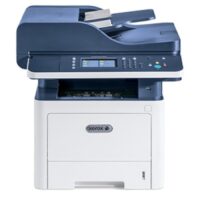 Multifuncional Monocromático XEROX 3345_DNI, Monocromática, 42 ppm