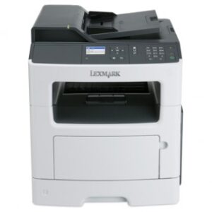 Impresora Multifuncional LEXMARK MX317dn, Laser, 50000 páginas por mes, 35 ppm, 1200 x 1200 DPI, 256 MB