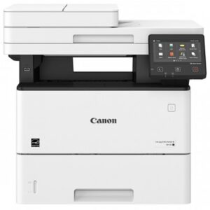 Impresora Multifuncional Láser Monocromática CANON IR-1643i, 300 x 300 DPI, Laser, 45 ppm, 2,300 Hojas (3630C002AA)