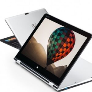 Laptop LANIX Neuron Flex V5, 13.3 pulgadas, Intel Atom, x5-Z8350, 4 GB, Windows 10 Home, 32 GB
