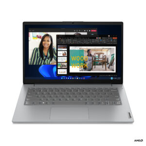 LAPTOPS LENOVO V14 G4 AMN, 14 PULGADAS, AMD RYZEN 3 7320U, 8 GB, WINDOWS 11 HOME, 256 GB SSD