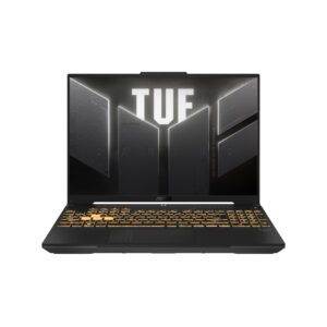 ASUS GAMING TUF F16 P1 FX607VU-RL047W INTELCORE5 PROCESSOR 210H, GRAFICOS NVIDIAGEFORCE RTX4050, 8GB RAM, 512GB SSD, PANTALLA 16 PULGADAS FHD, WINDOWS 11 HOME