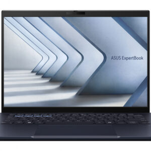 ASUS EXPERTBOOK B5404CMA-U516G512-P1 INTEL® CORE™ ULTRA 5 PROCESSOR 125H/INTEL® AI BOOST NPU, RAM 16GB DDR5, SSD 512GB, PANTALLA TÁCTIL, 14 PULGADAS