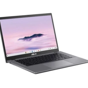 ASUS CHROMEBOOK PLUS CX34 INTEL CORE I5-1334U, INTEL UHD GRAPHICS, 8GB RAM, 256GB SSD, PANTALLA 14 PULGADAS TOUCH, CHROME OS