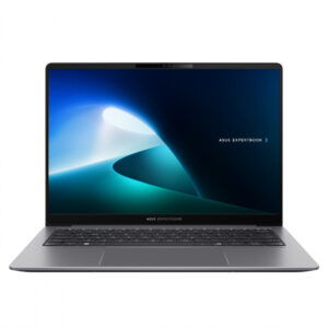 ASUS EXPERTBOOK P5404CSA-U516G512-P1 INTEL CORE ULTRA 5 226V, INTEL AI BOOST NPU; INTEL ARC 130V, 16GB, 512GB, PANTALLA 14 PULGADAS 2.5K, WINDOWS 11 PRO