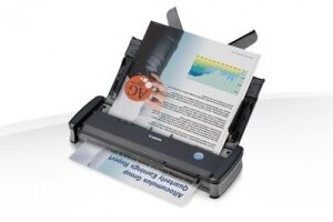 Escáner CANON P-215 II