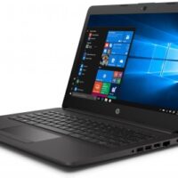 Laptop HP 240G7 Intel i3-7020U, 14.0 HD AG LED SVA, UMA, Webcam, 4GB DDR4, 500GB HDD, bgn+BT, 3C Batt, W10 Home64 SL, 1yr Wrty