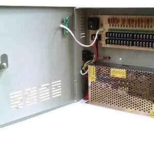 Fuente de poder regulada Dahua Technology PSU1220D18