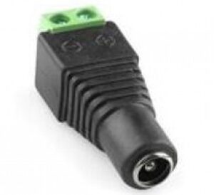 Conector FOLKSAFE Conector de corriente Hembra