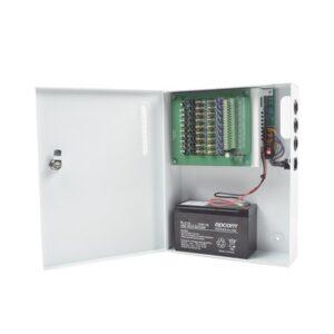 Fuente de Poder EPCOM PLK-12-DC-20-ABK