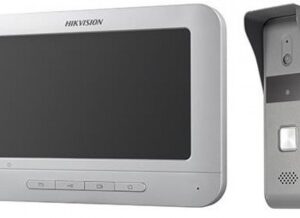 Kit de Video portero Hikvision Digital Technology DSKIS203