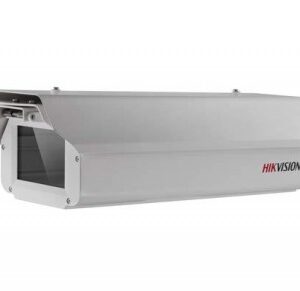 Gabinete con Calefactor y Ventilador Hikvision Digital Technology DS1322HZC-71, Color blanco, 12V