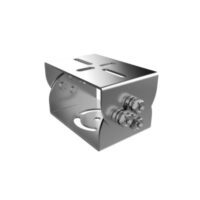 Articulación para montaje de pared Hikvision Digital Technology DS-1706ZJ, Plata