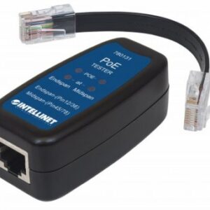 Probador de PoE+ INTELLINET Probador de PoE+