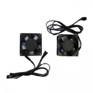 Kit de extractores LACES LA200KEA2, Negro