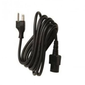 Air Line Cord North CISCO AIR LINE CORD NORTH, Macho/Macho, 2,5 m, NEMA 6-15P, Negro