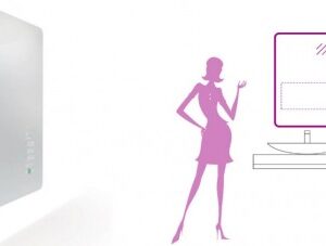 Magic Mirror JC Vision JC-MIRROR