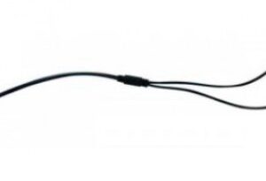 Distribuidor Pulpo 1 a 2 Canales ENSON ENS-DC12, Negro