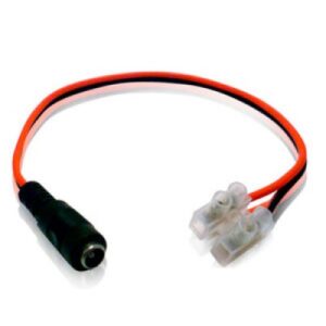 Conector de Corriente para Cámara MERIVA TECHNOLOGY PIGTAIL C-HEMBRA