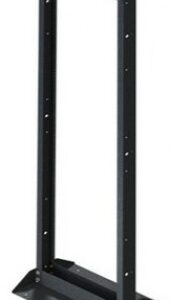 Rack de Piso NORTH SYSTEM NORTH001, Negro, Aluminio, Independiente, 95 kg, 45U