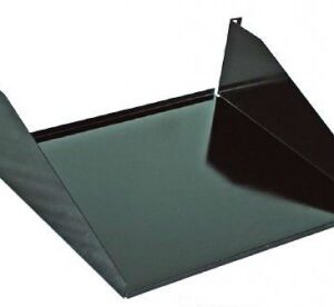 Charola para monitor NORTH SYSTEM, Negro, 2.8 kg, Acero