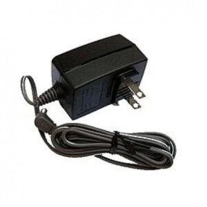 Adaptador de corriente AC PANASONIC KX-A423X, Negro