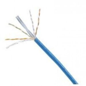 Cable de Red PANDUIT NUC6C04BU-C, 305 m, Azul