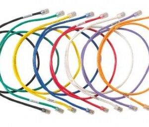 Cable de Parcheo PANDUIT NK5EPC7BUY, 2,13 m, Azul