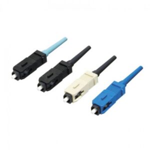 Conector de Fibra Óptica PANDUIT FSCMC5BL, Negro