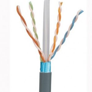 Cable de Cobre PANDUIT PUC6004IG-FE, Gris