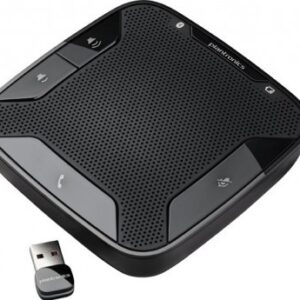 Altavoz bluetooth PLANTRONICS , escritorio, negro