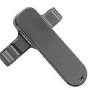 Clip belt PLANTRONICS 81086-01, negro