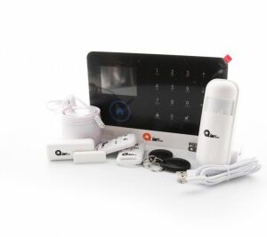 Control Alarma Qian JING BAO