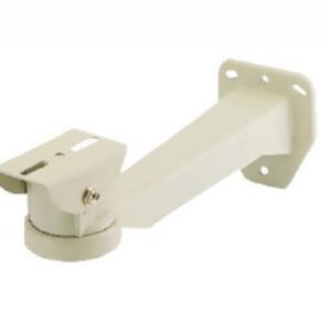 Soporte de Gabinete para cámara de videovigil BROBOTIX 963370, Soporte, Interno y externo, Beige, Aluminio, 1 pieza(s)