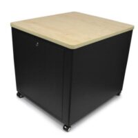 Gabinete de servidores StarTech.com, Independiente, Beige, Negro, 271,5 kg, 59,7 kg - Image 3