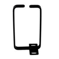 Anilla Pasacables StarTech.com CMHOOK1U, Acero, Negro - Image 3