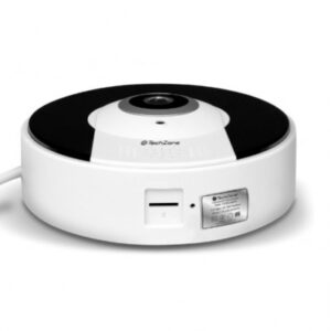 Camara de Seguridad IP 360 TECHZONE TZ18CAM01