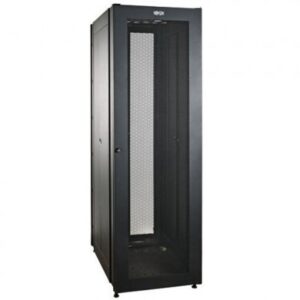 Gabinete TRIPP-LITE SR42UBEVS, Negro, 42U