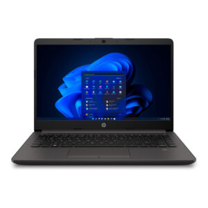 COMPUTADORA PORTÁTIL HP 240R G9, PROCESADOR INTEL I3-1315U, MEMORIA 8 GB DE RAM, SSD 512 GB, PANTALLA 14 PULGADAS, WIN11 HOME