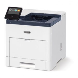 Impresora Monocromática XEROX B600_DN, 1200 x 1200 DPI, Laser, 58 ppm, 550 hojas, 250000 páginas por mes