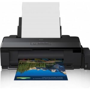 Impresora de inyección de tinta EPSON L1800, 5760 x 1440 DPI, Inyección de tinta, 15 ppm, 100 hojas