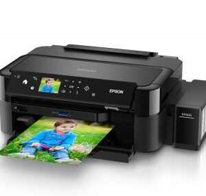 Impresora de Inyección de Tinta EPSON L810, 5760 x 1440 DPI, Inyección de tinta