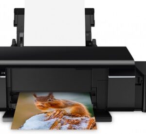 Impresora de Inyección de tinta EPSON L805, 5760 x 1440 DPI, Inyección de tinta, 37 ppm, 120 hojas