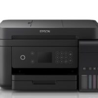 Impresora Multifuncional EPSON L6171, Inyección de tinta, 33 ppm, 4800 x 1200 DPI - Image 2