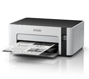 Impresora EPSON EcoTank M1120, 1440 x 720 DPI, Inyección de tinta, 32 ppm